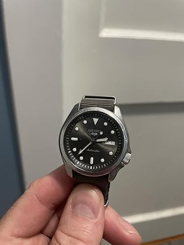 Amazon.co.jp: SEIKO メンズ セイコー 5 スポーツ 自動巻き 100m
